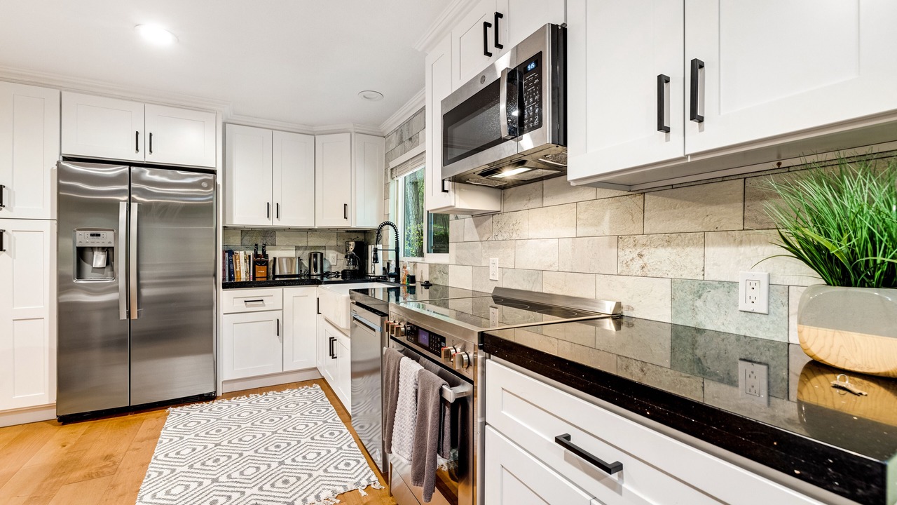 Photo of Kitchen in Freestone