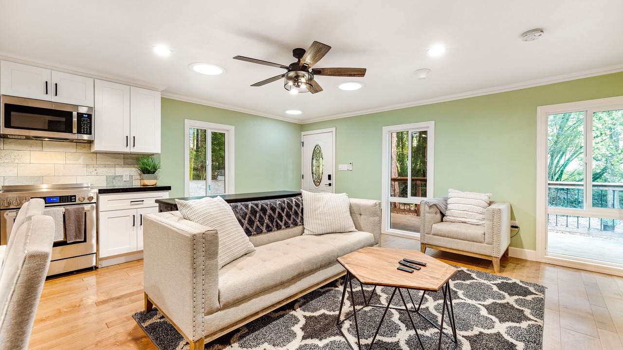 Photo of Livingroom in Freestone