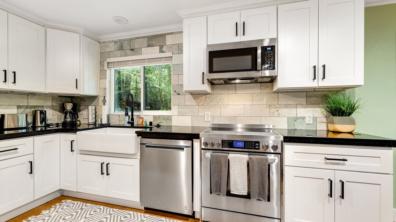 Photo of Kitchen in Freestone