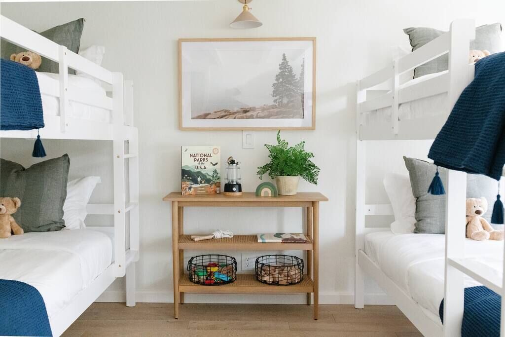 Photo of Bedroom in Meeks Bay
