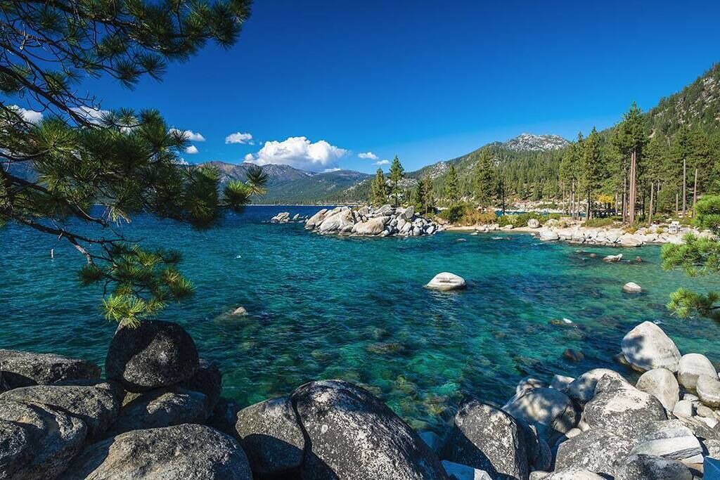 Photo of Outdoor in Meeks Bay