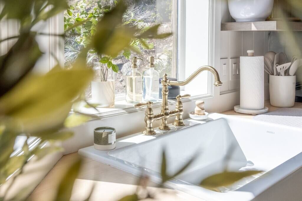 Photo of Bathroom in Meeks Bay
