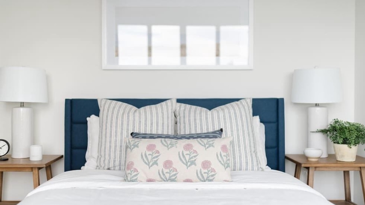 Photo of Bedroom in Meeks Bay