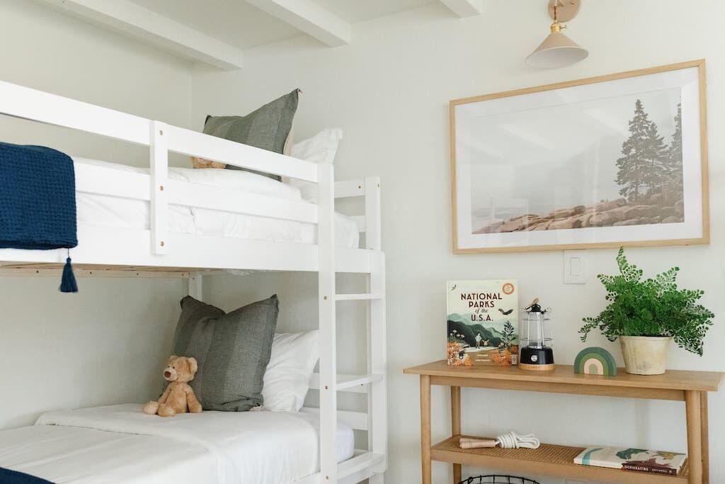 Photo of Bedroom in Meeks Bay