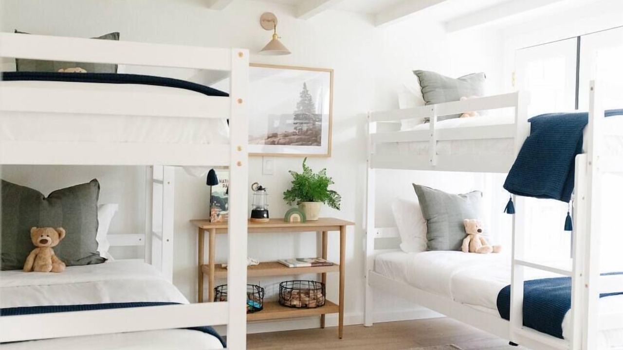 Photo of Bedroom in Meeks Bay