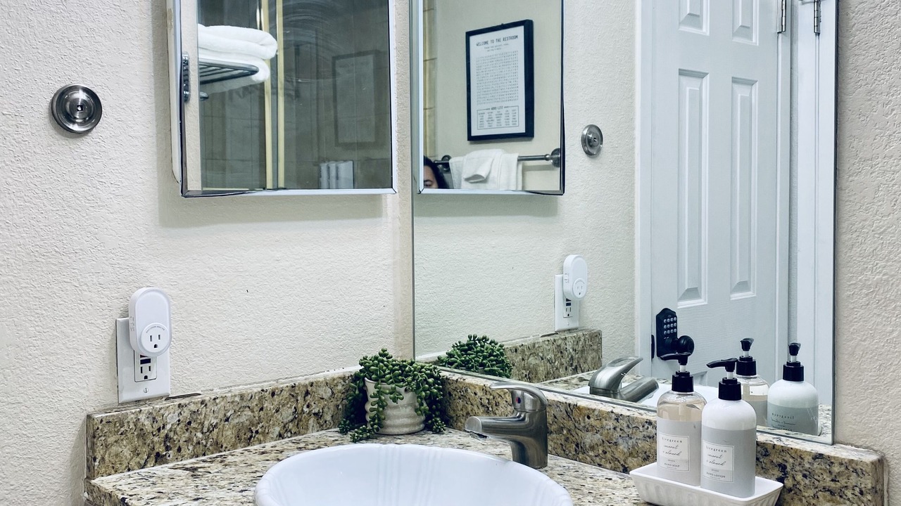 Photo of Bathroom in Las Vegas