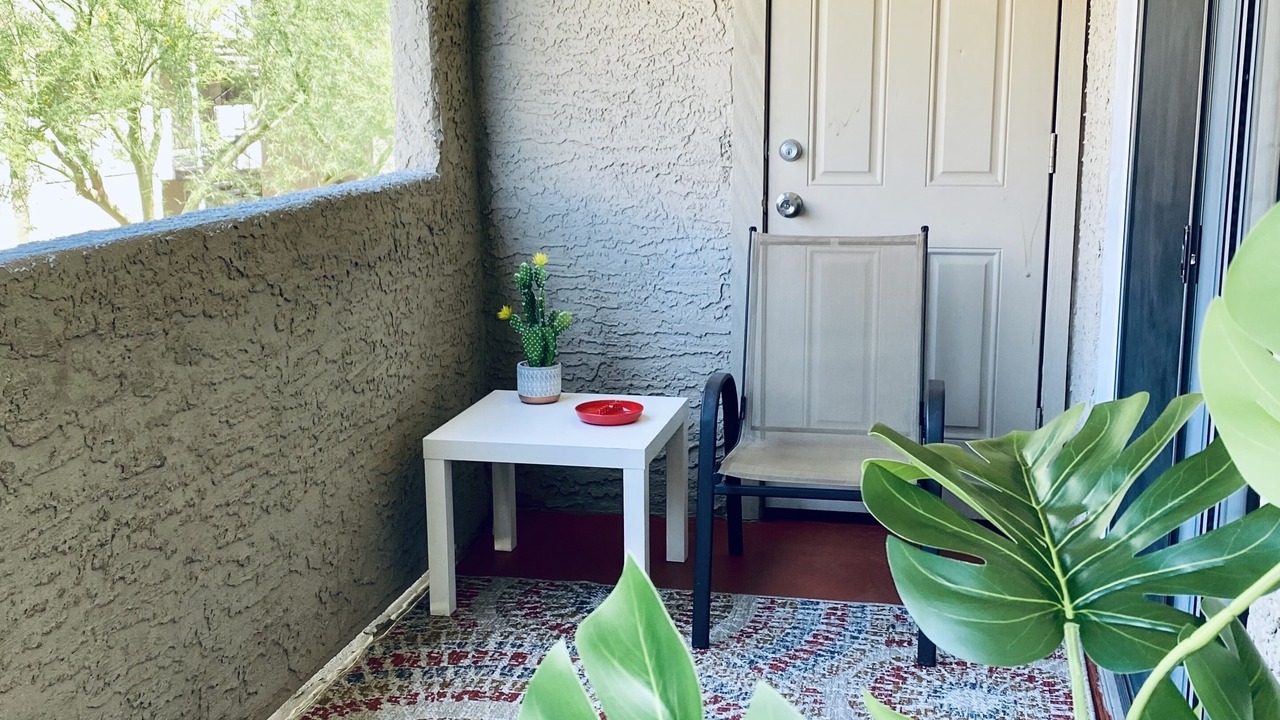 Photo of Patio Balcony in Las Vegas