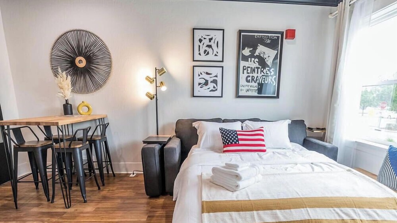 Photo of Bedroom in Downtown