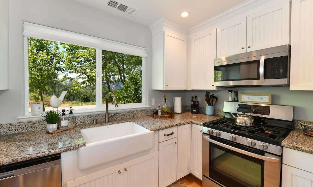 Photo of Kitchen in Lower Lake