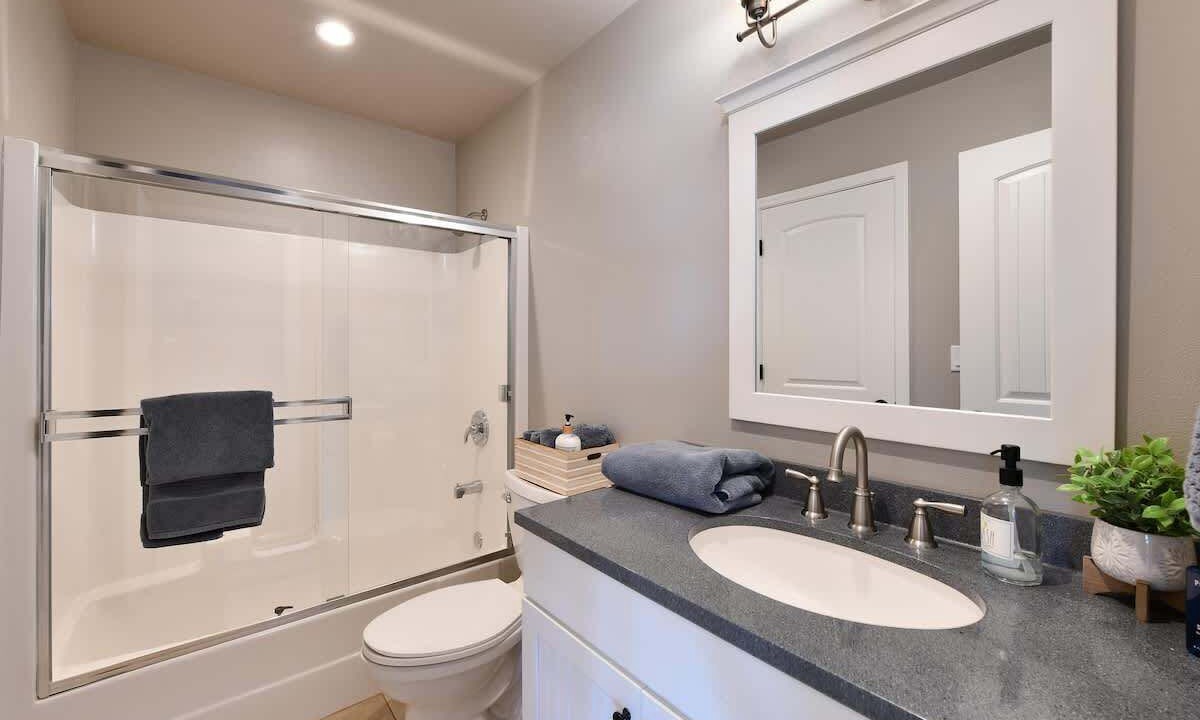 Photo of Bathroom in Lower Lake