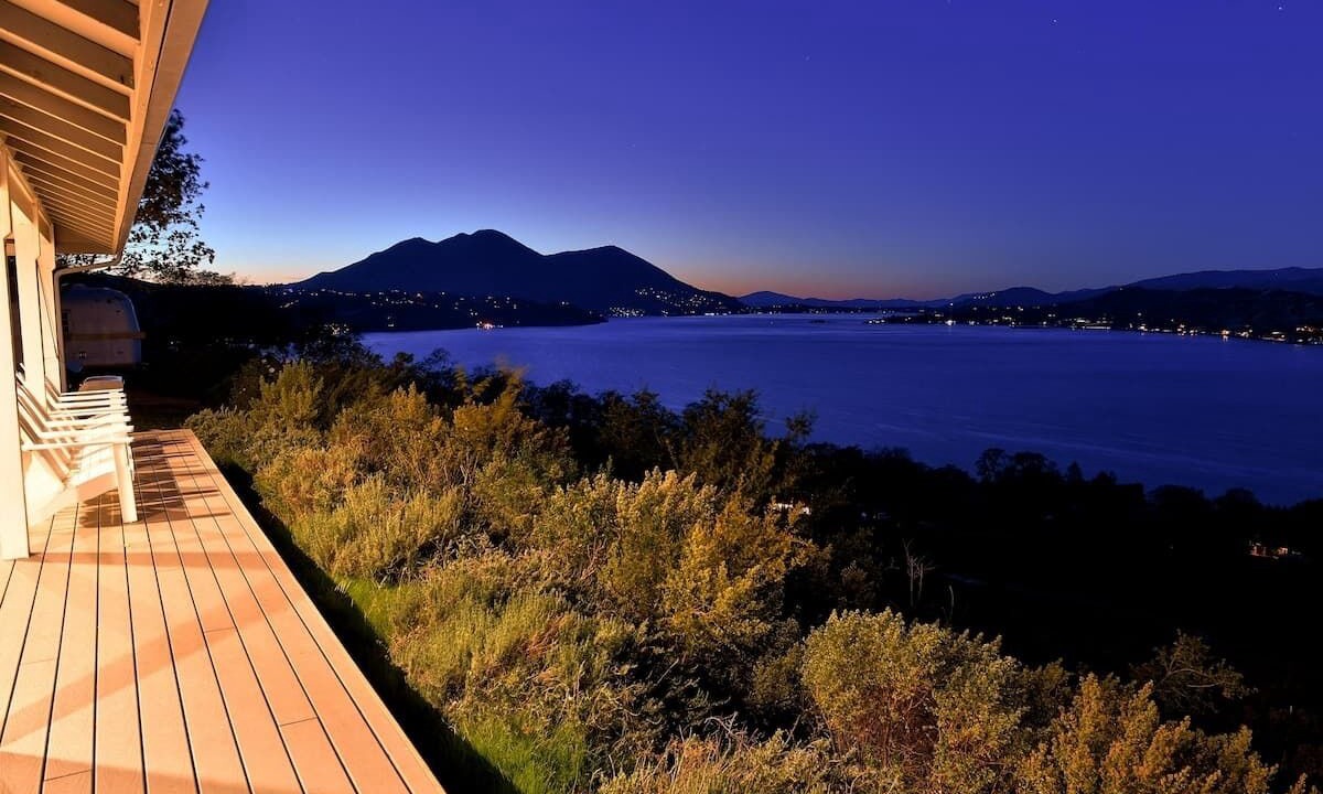 Photo of Patio Balcony in Lower Lake