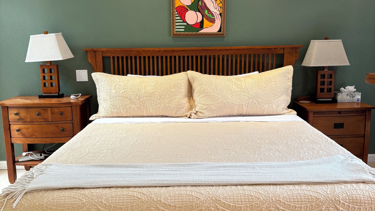 Photo of Bedroom in Rancho Mirage