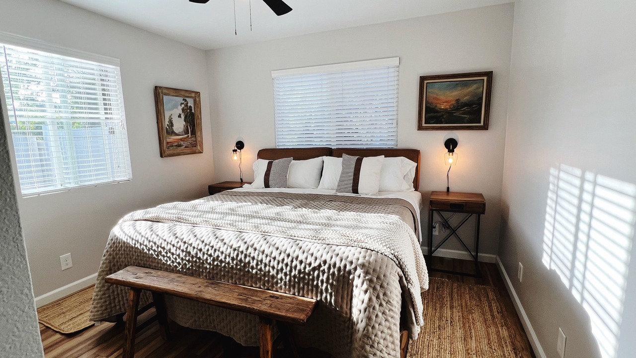 Photo of Bedroom in San Luis Obispo