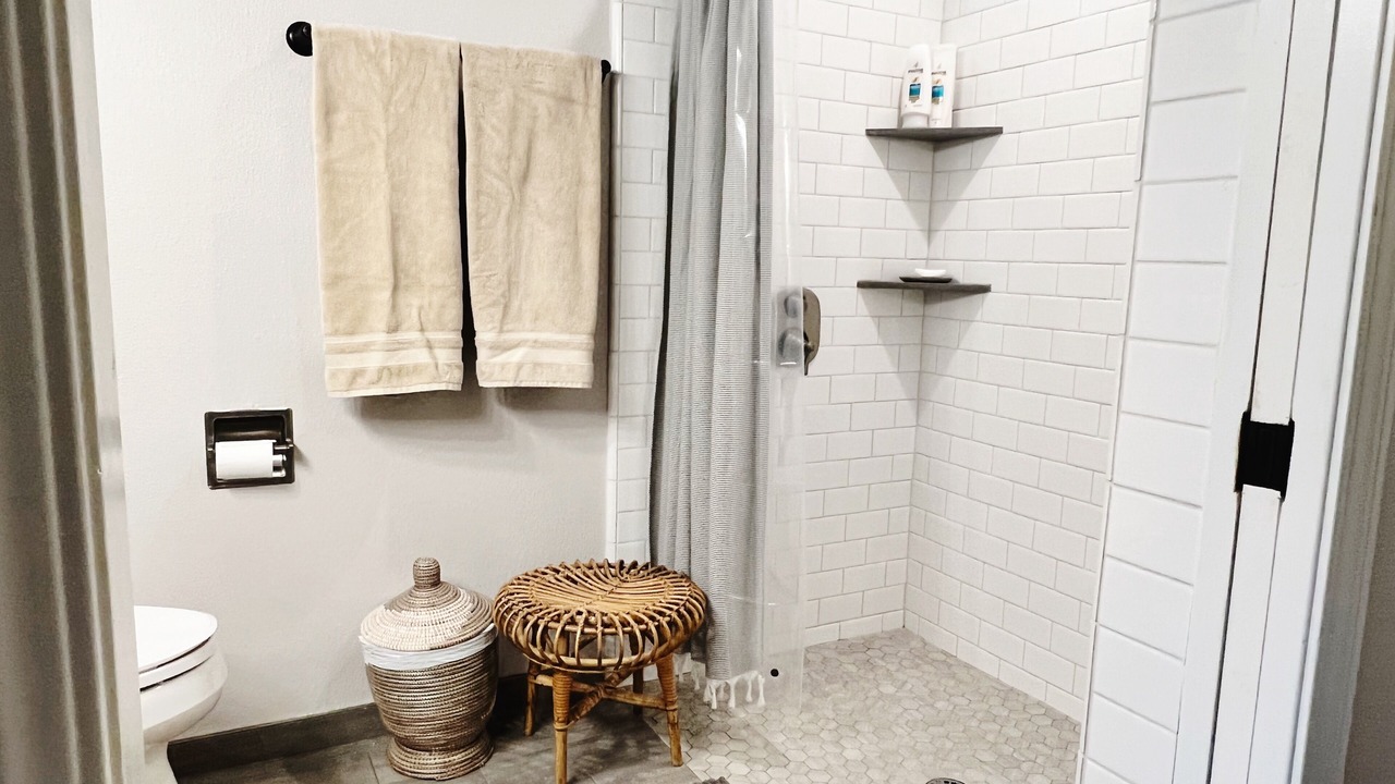 Photo of Bathroom in San Luis Obispo