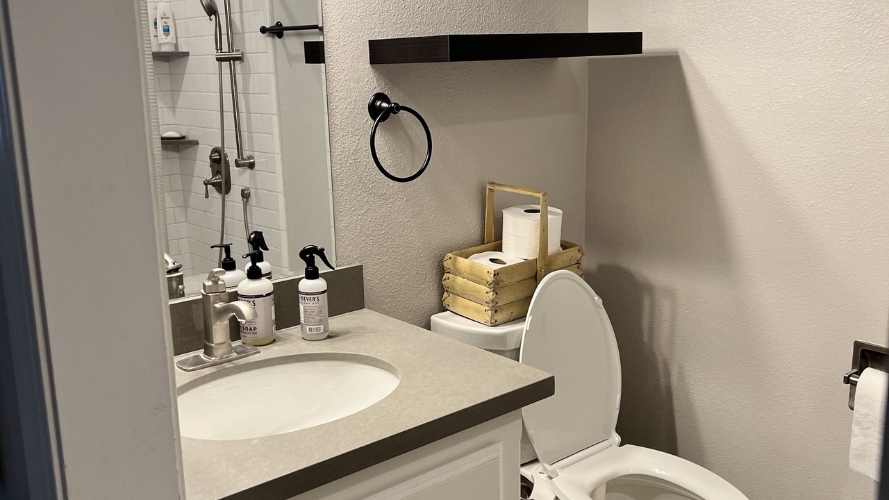 Photo of Bathroom in San Luis Obispo