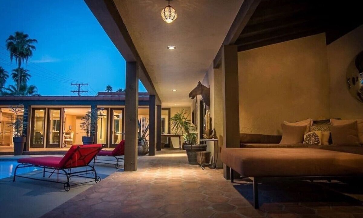 Photo of Patio Balcony in The Mesa