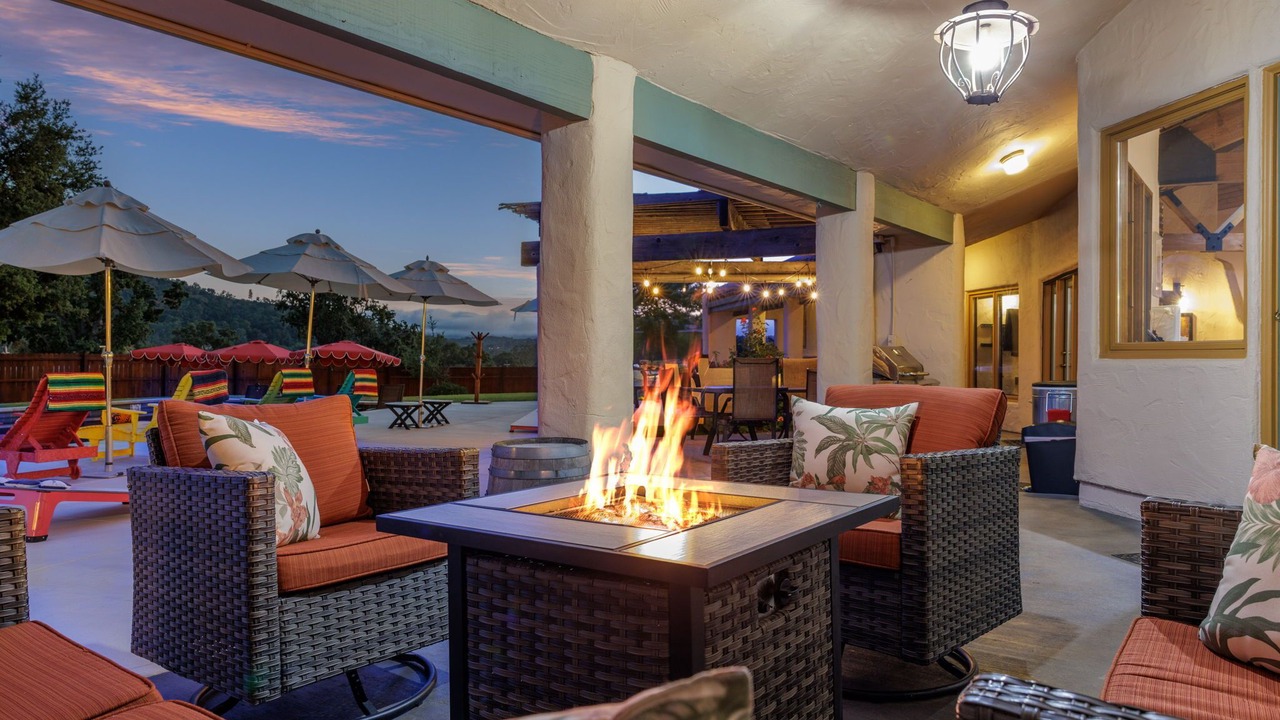 Photo of Patio Balcony in Atascadero