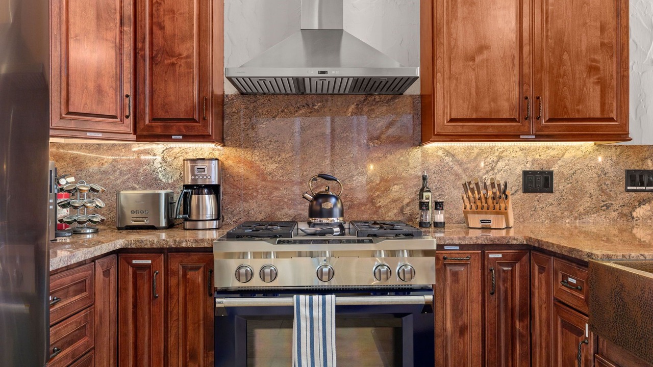 Photo of Kitchen in Atascadero