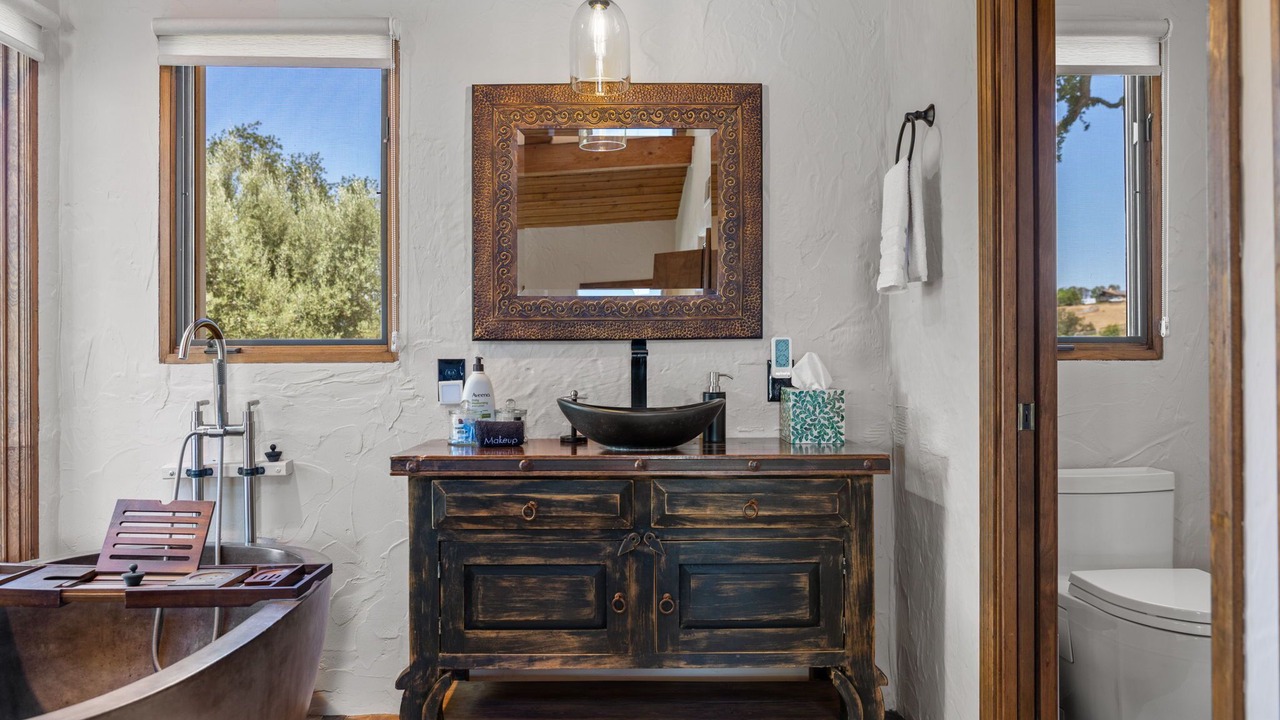 Photo of Bathroom in Atascadero