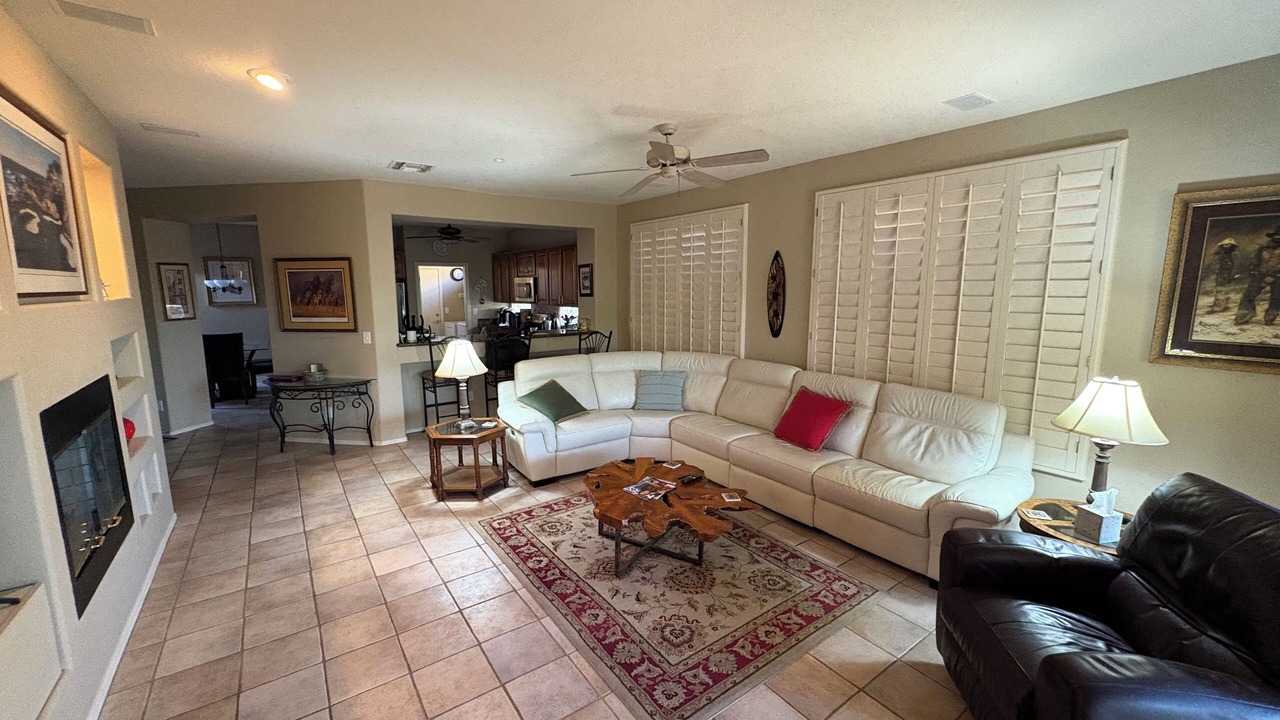 Photo of Livingroom in Anthem Country Club