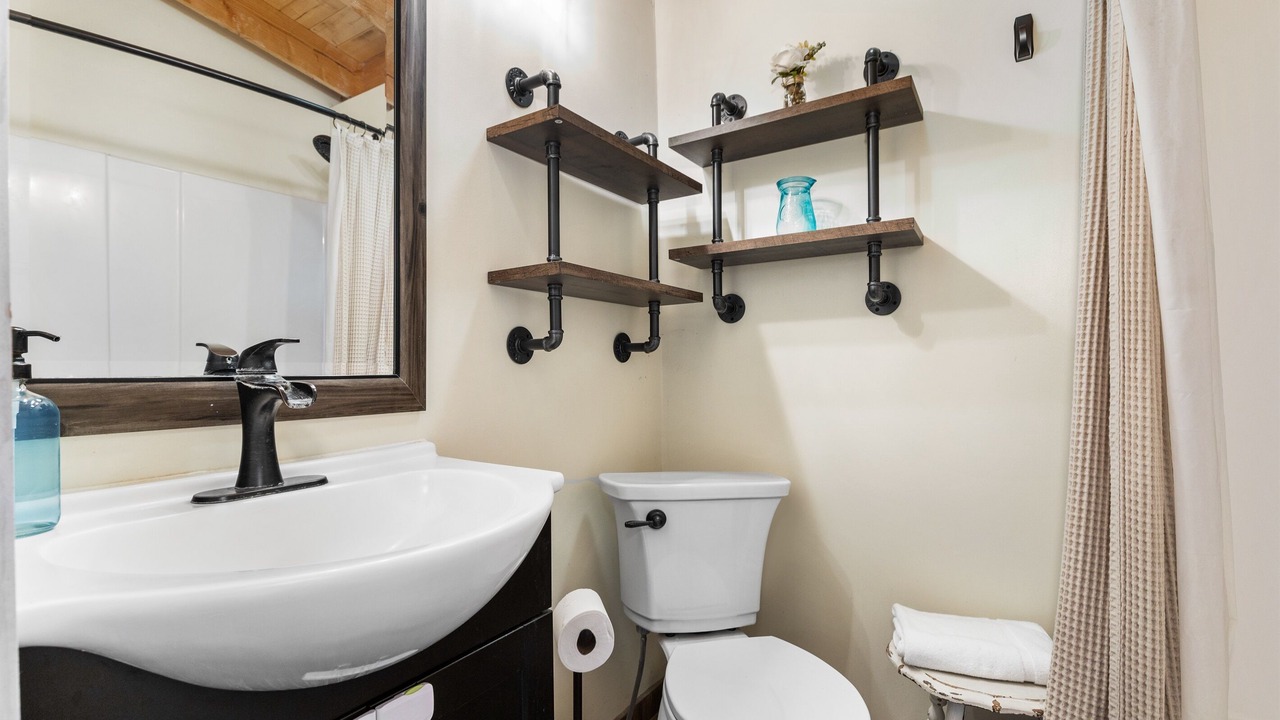 Photo of Bathroom in Bradley