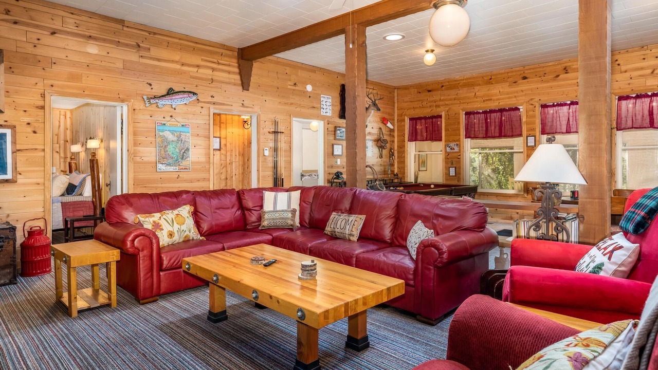 Photo of Bedroom in Sugar Pine