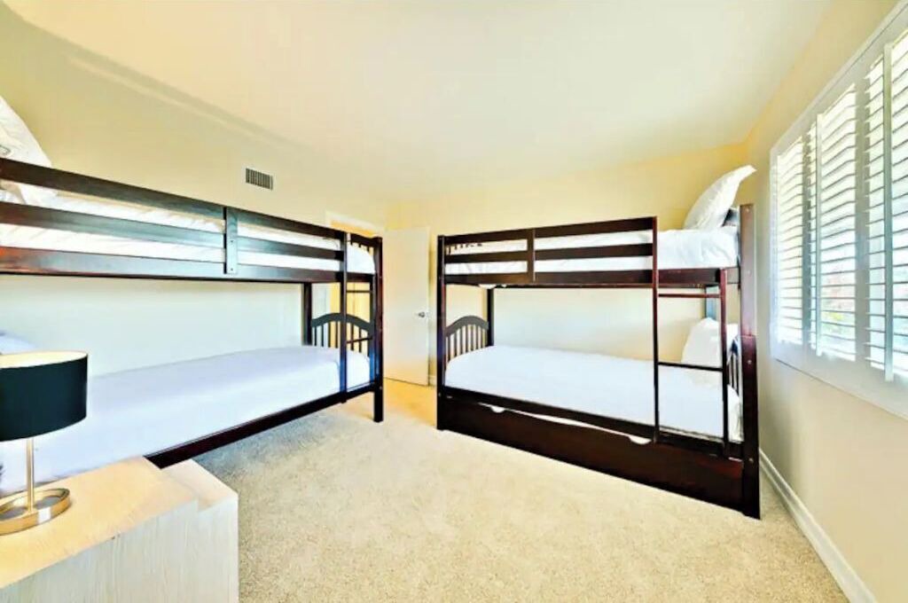 Photo of Bedroom in Orange