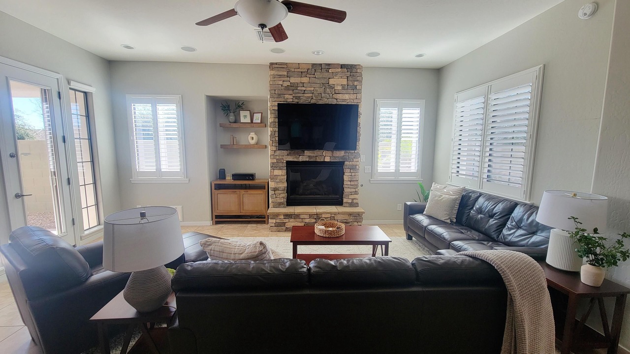 Photo of Bedroom in Village At Litchfield Park