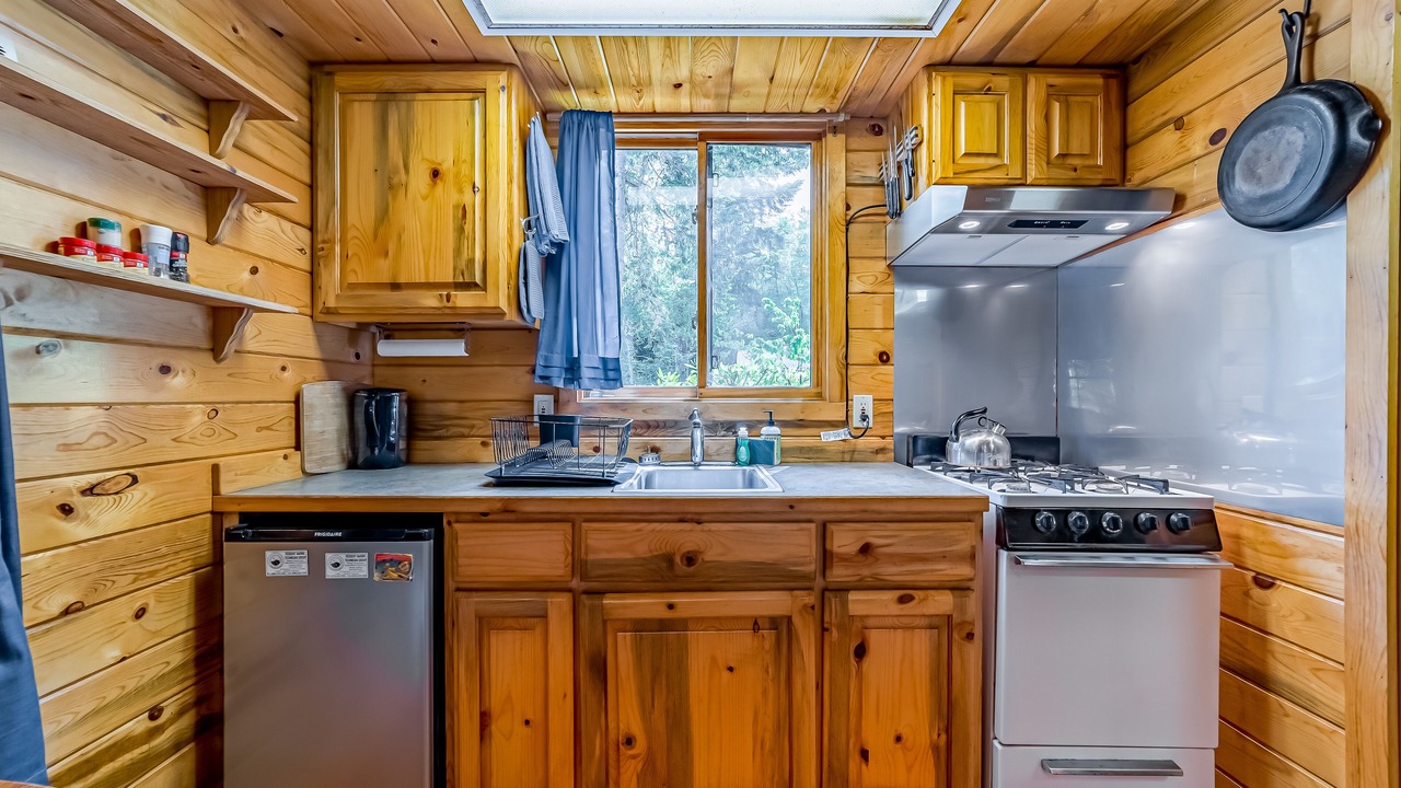Photo of Kitchen in Shelter Cove