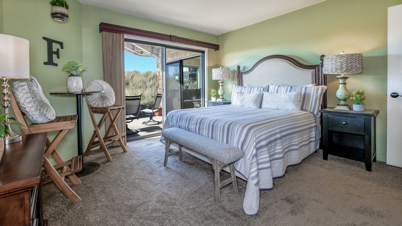 Photo of Bedroom in Pajaro Dunes