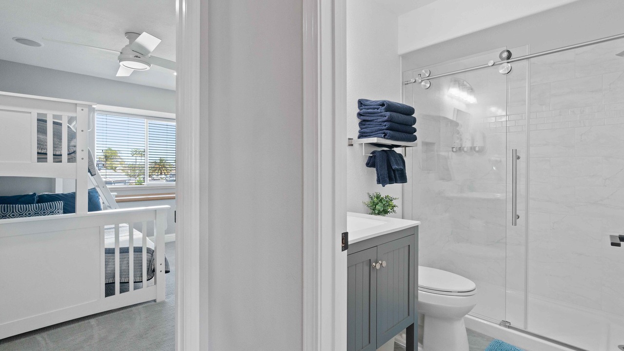 Photo of Bathroom in Discovery Bay