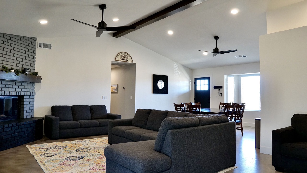 Photo of Livingroom in Paso Robles