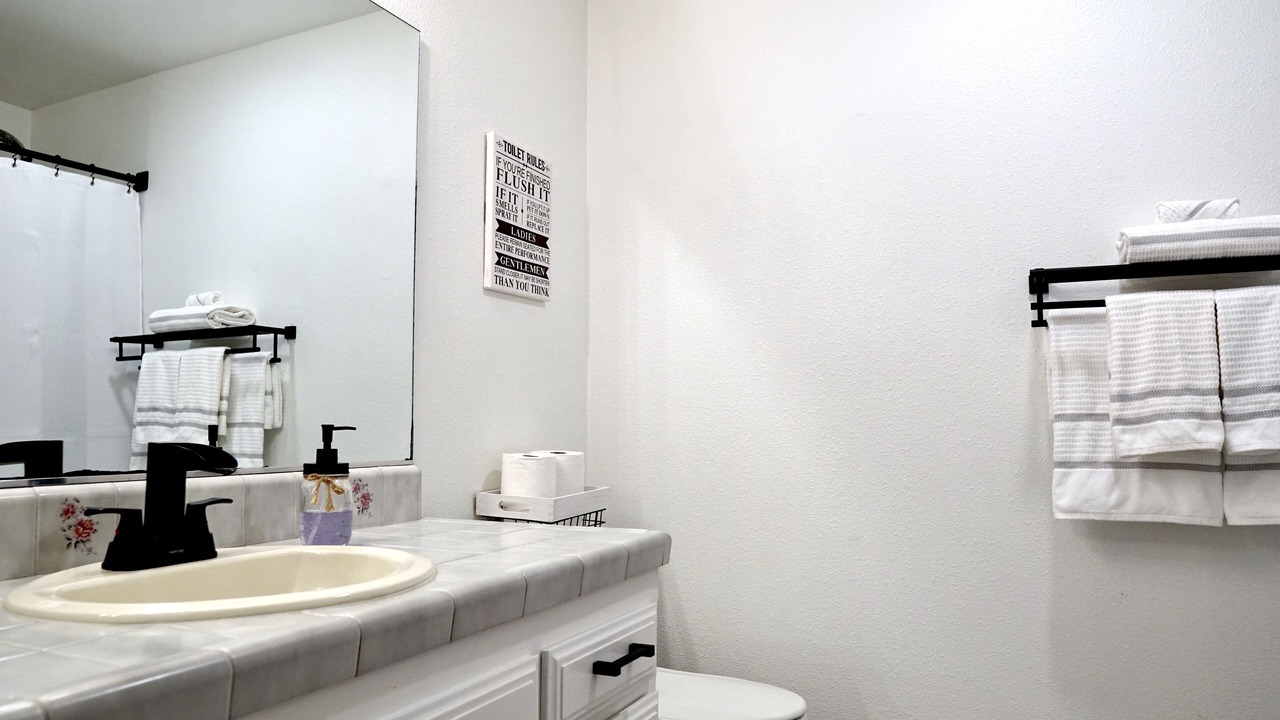 Photo of Bathroom in Paso Robles
