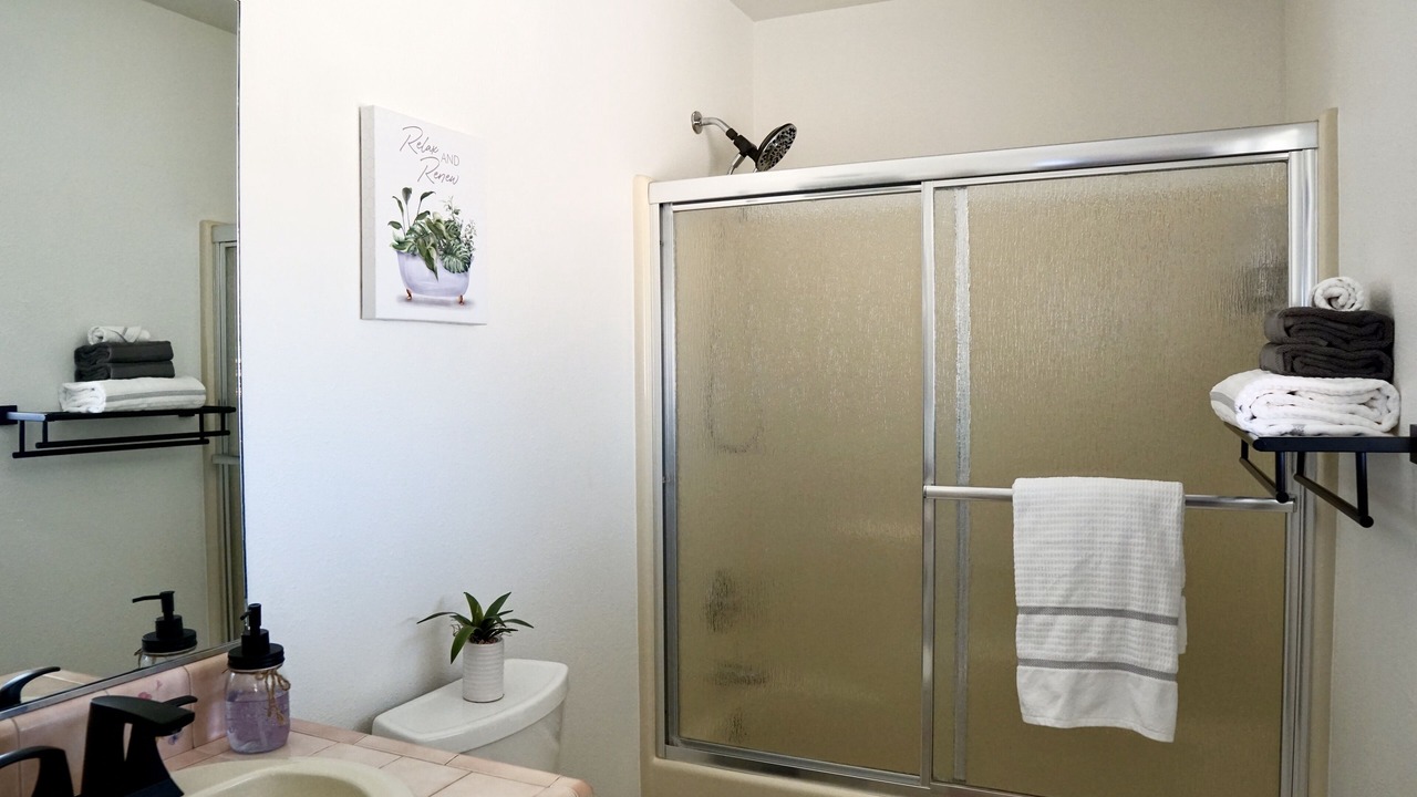 Photo of Bathroom in Paso Robles