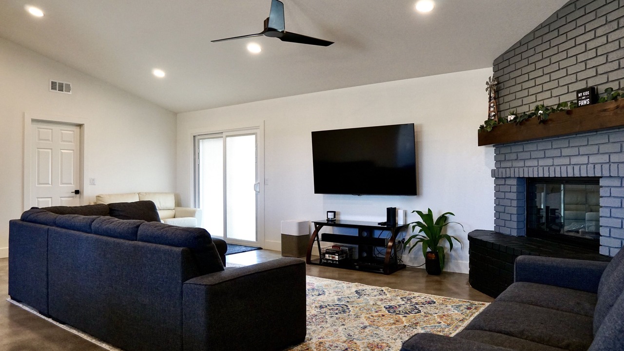 Photo of Livingroom in Paso Robles