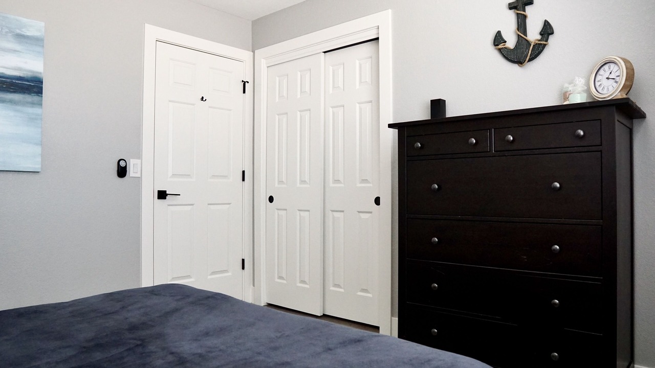Photo of Bedroom in Paso Robles