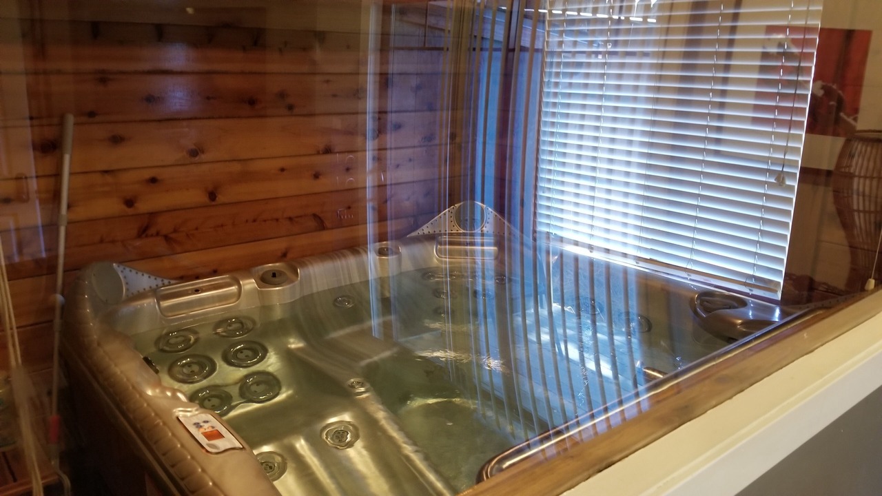 Photo of Bathroom in Lakeside Park
