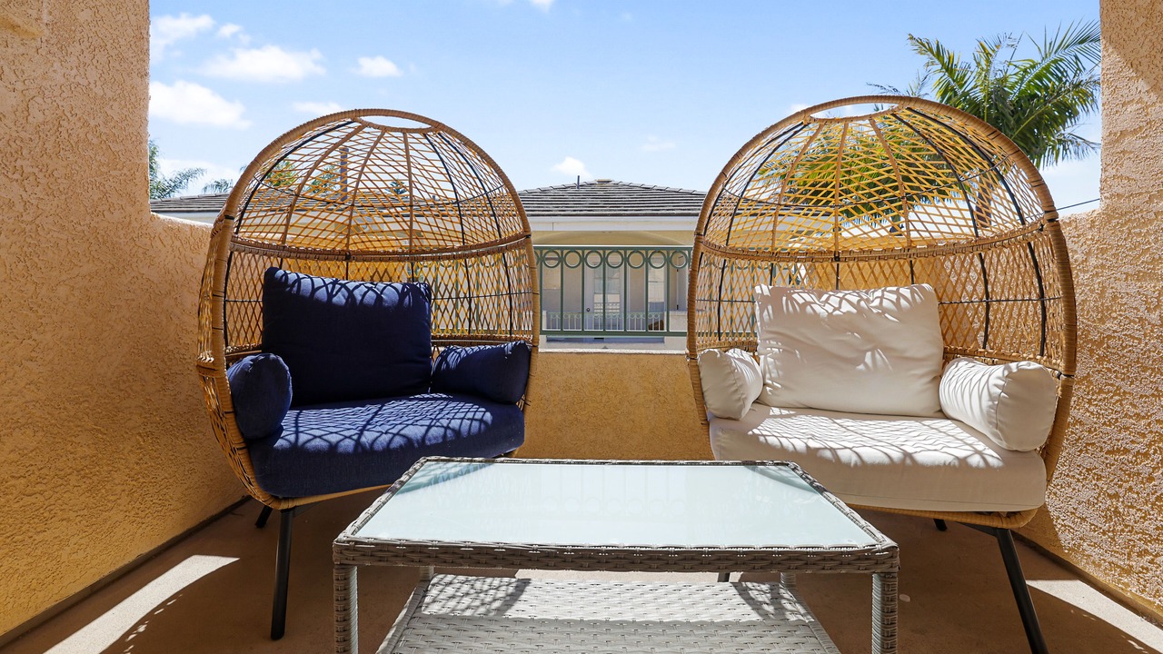 Photo of Patio Balcony in Grover Beach