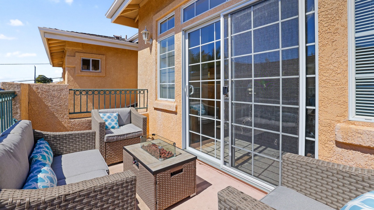 Photo of Patio Balcony in Grover Beach