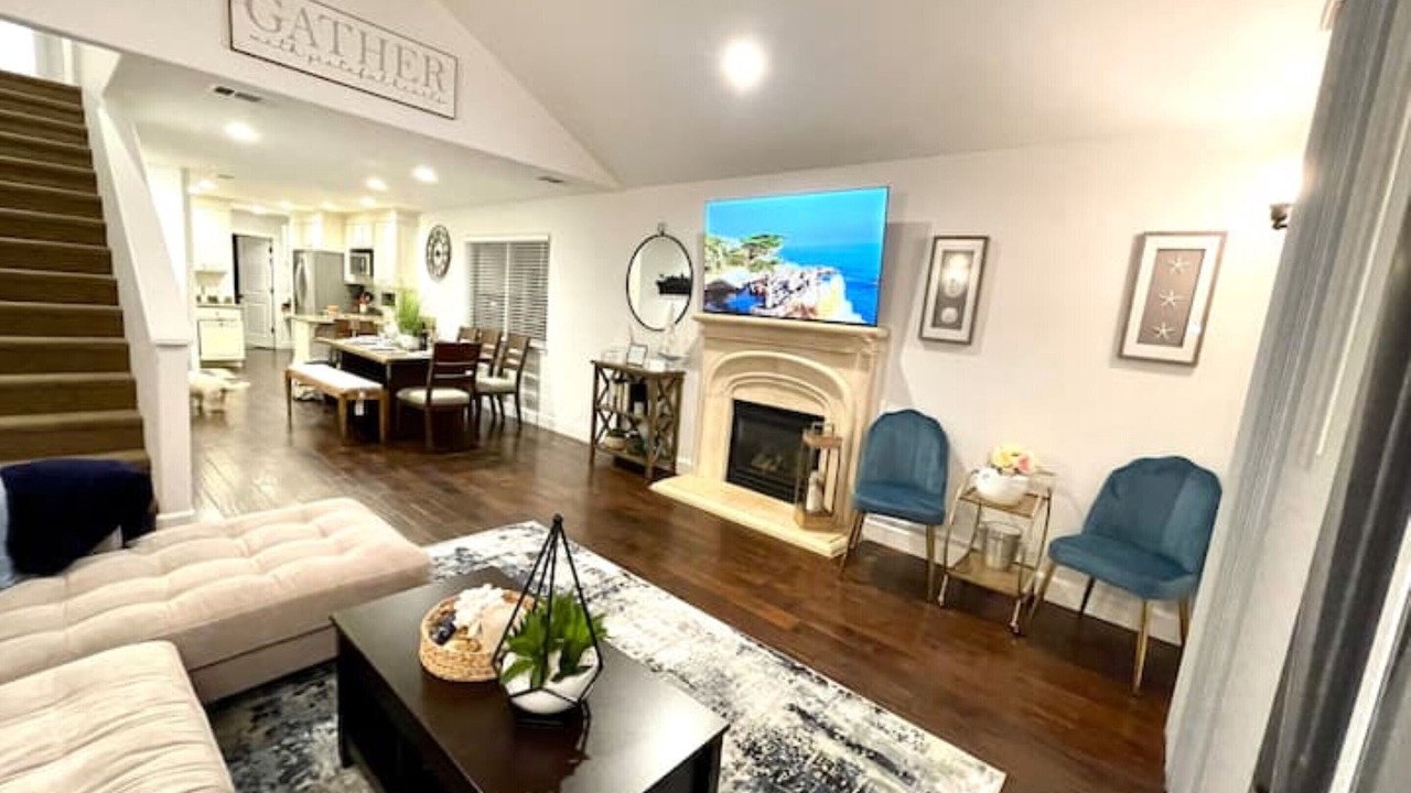 Photo of Livingroom in Arroyo Grande