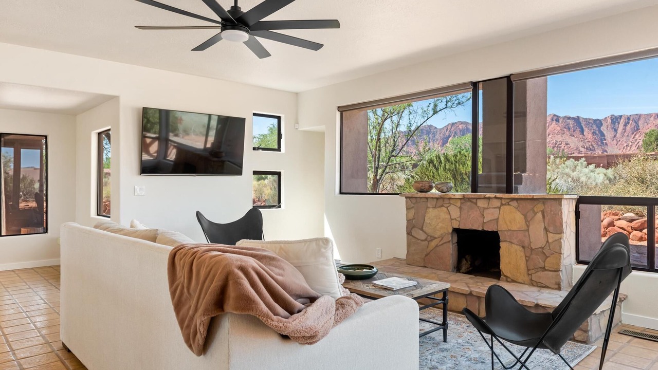 Photo of Livingroom in Kayenta