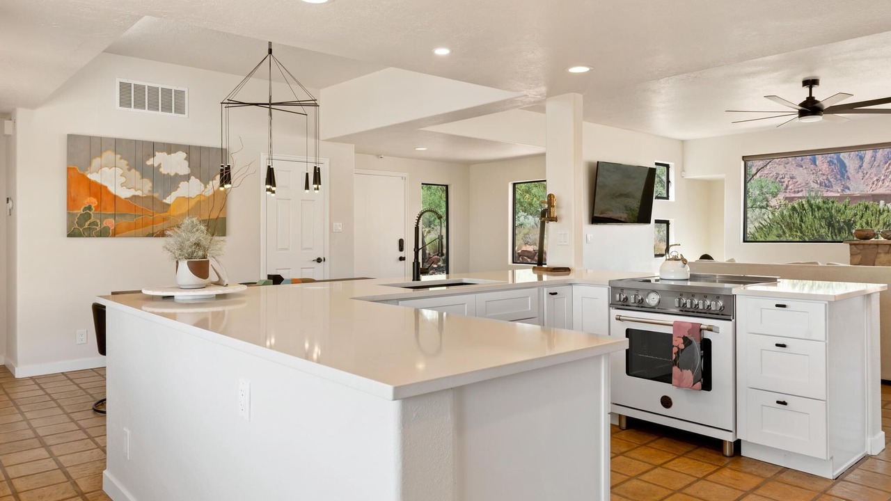 Photo of Kitchen in Kayenta