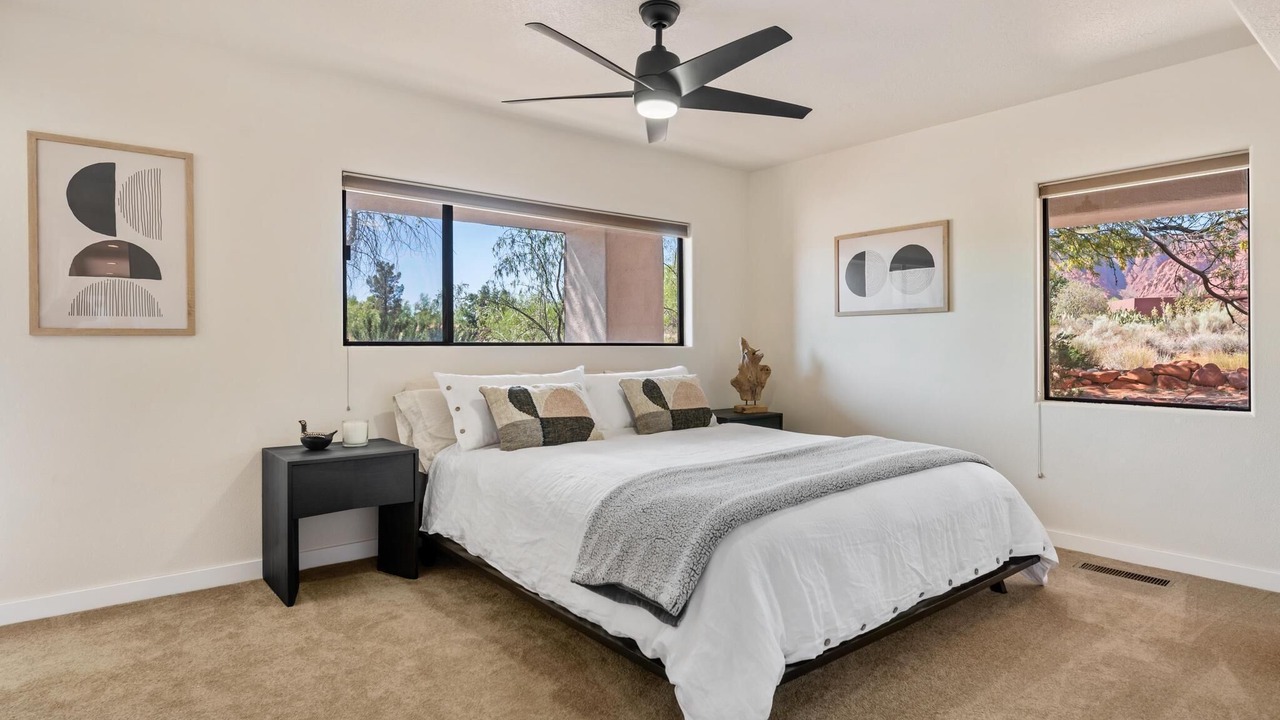 Photo of Bedroom in Kayenta