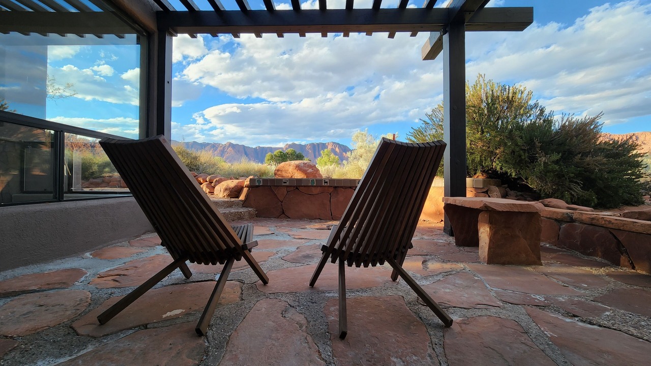 Photo of Patio Balcony in Kayenta