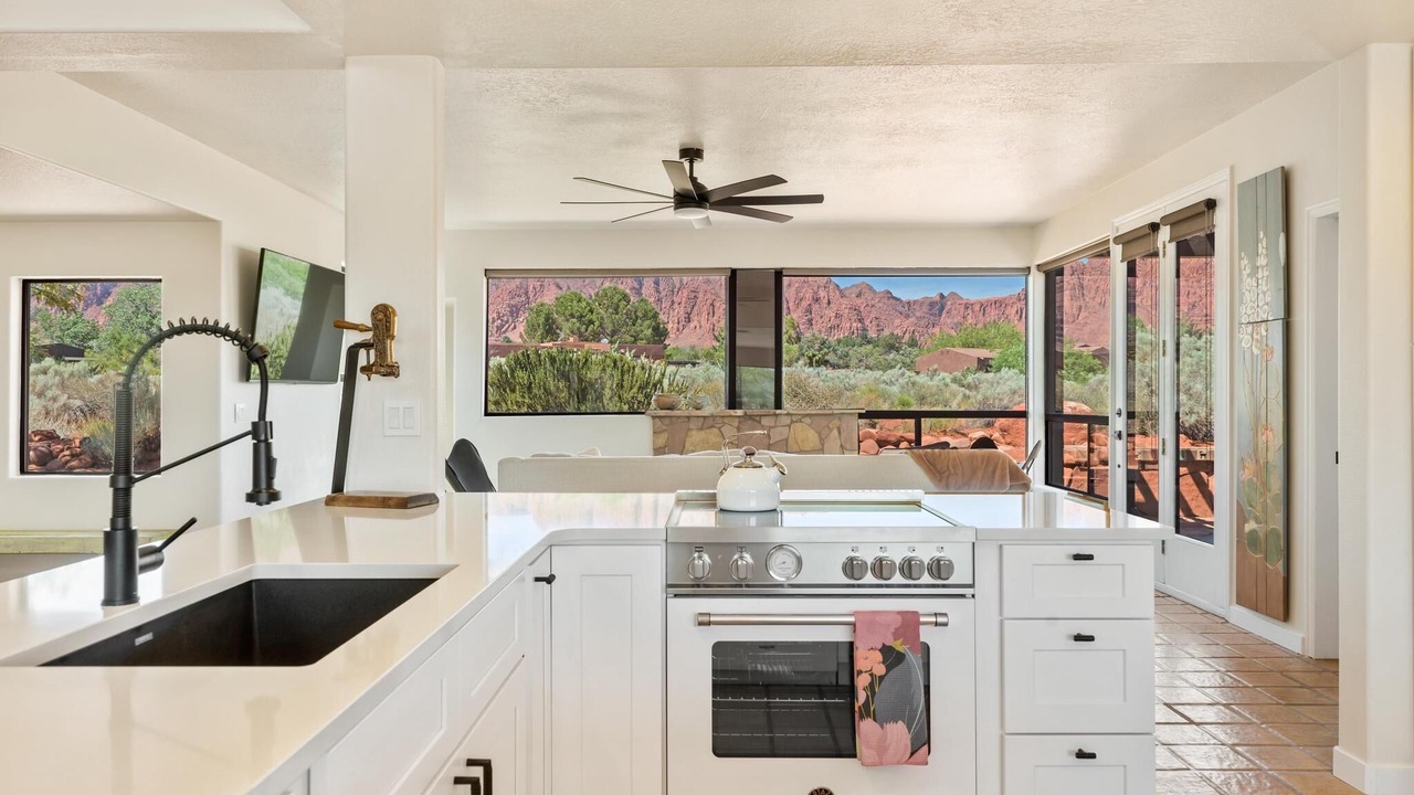 Photo of Kitchen in Kayenta