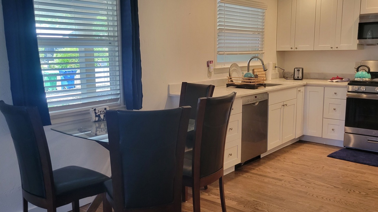Photo of Kitchen in Napa