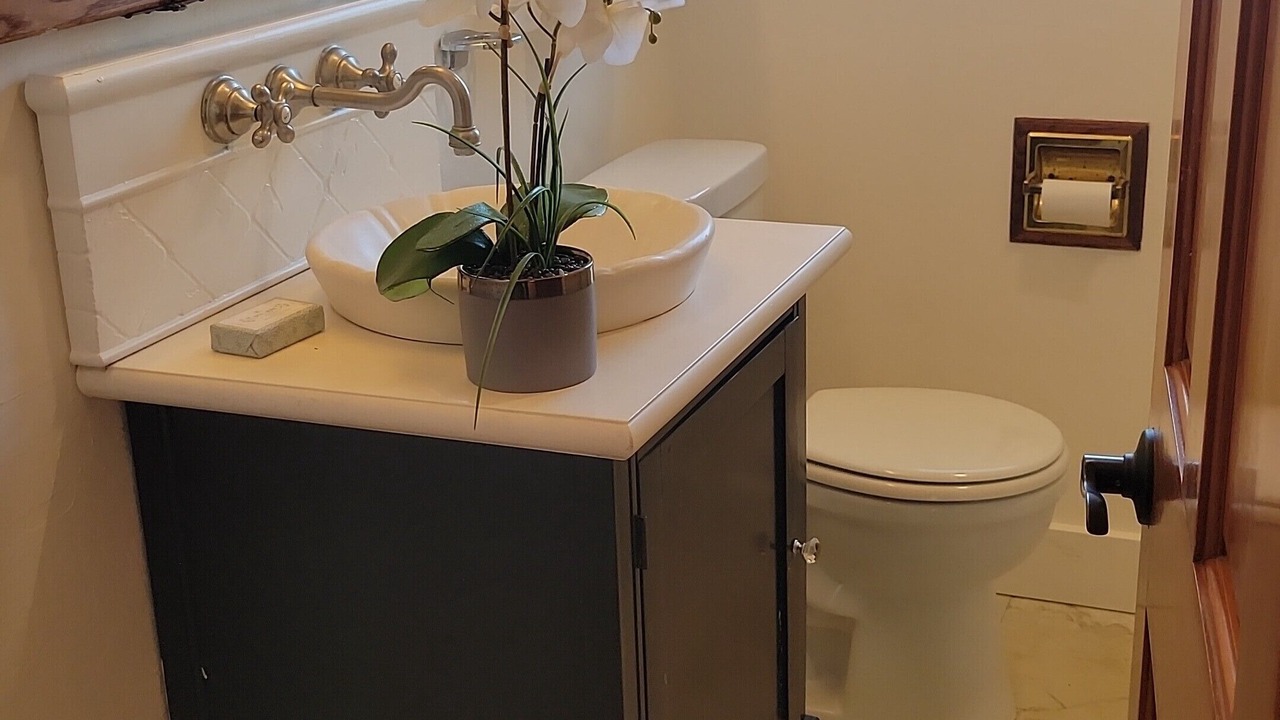 Photo of Bathroom in Napa