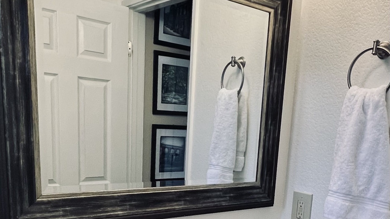 Photo of Bathroom in Rohnerville