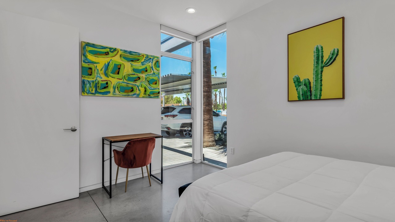 Photo of Bedroom in Palm Desert