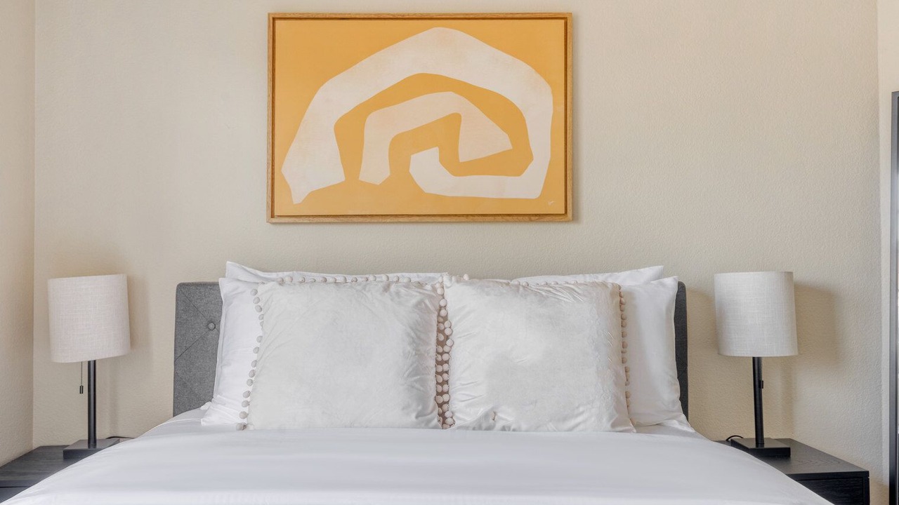 Photo of Bedroom in Foster City